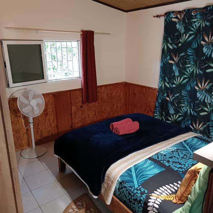 Chambre Privee 3 - Case Creole Le Mistral,Chez Kevin Saint-André Esterno foto